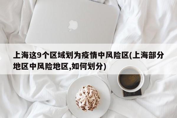 上海这9个区域划为疫情中风险区(上海部分地区中风险地区,如何划分)