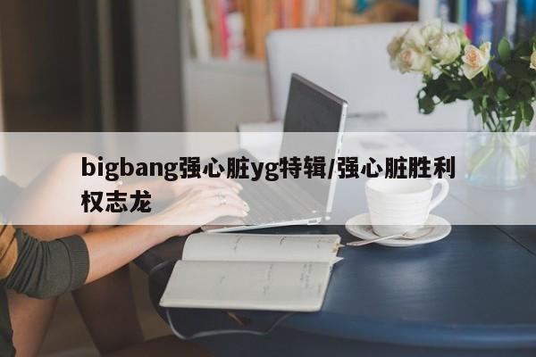 bigbang强心脏yg特辑/强心脏胜利权志龙