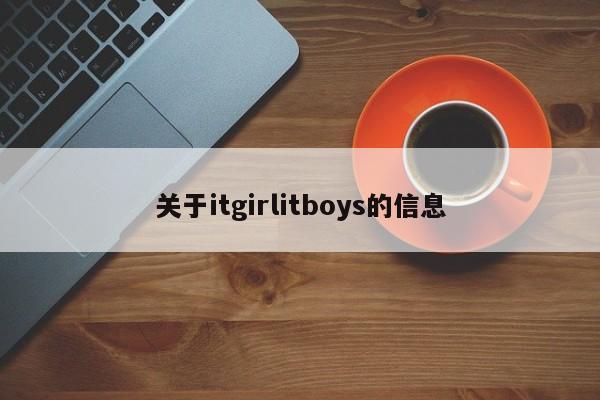 关于itgirlitboys的信息