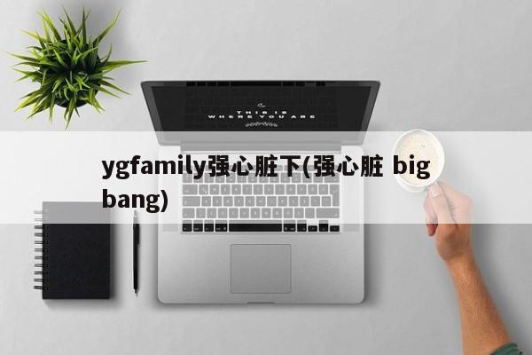 ygfamily强心脏下(强心脏 bigbang)